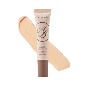 114 - ACE BEAUTE Eyeshadow Amplifying Primer Base- Light